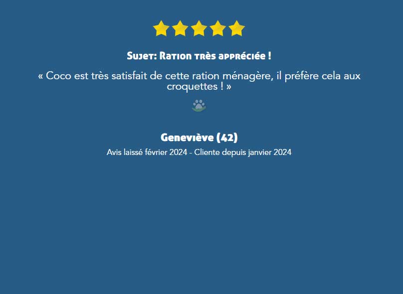 témoignage client cuisine-a-crocs